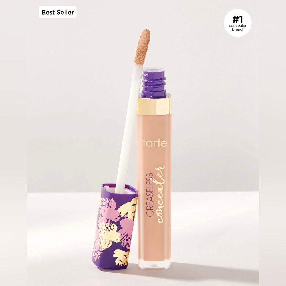 Tarte Creaseless Concealer 20s light sand